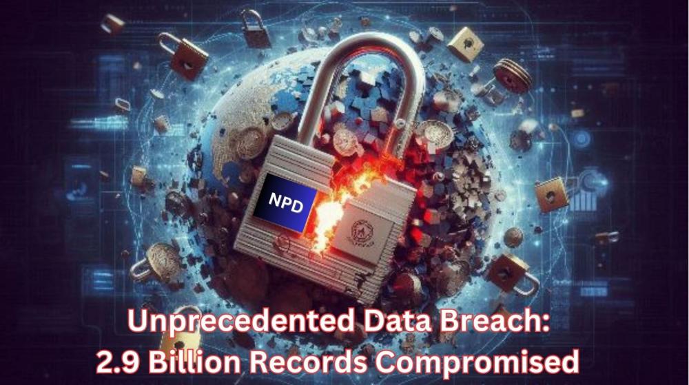 National Public Data Breach